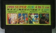 1998 Super HIK 4 in 1 [JY-017]