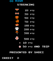 Streakng