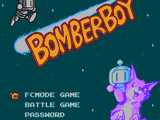 BomberBoy