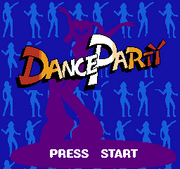 DancePartyTitle