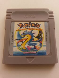 Pokemon Diamond V2 (Hack) ROM Download - GameBoy Color(GBC)