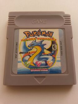 Pokémon Diamond and Jade, BootlegGames Wiki