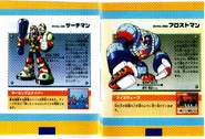 Rockman 8 Manual Page 5.