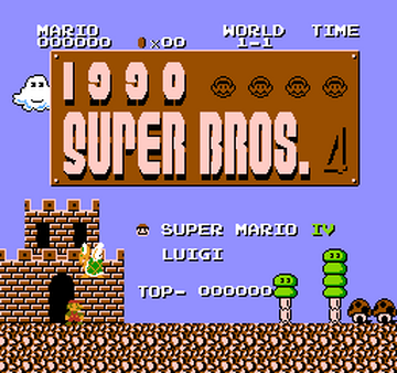 Super mario bros 4 super mario world outlet