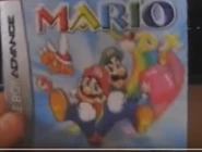 The manual for the game.