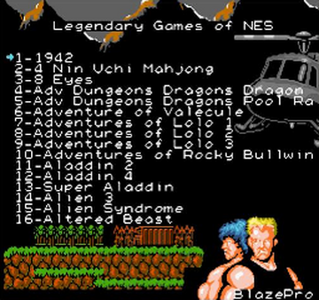 Forever games on sale of nes