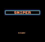 灭蜂人(改版) Sniper (Buzz Bombers Hack)