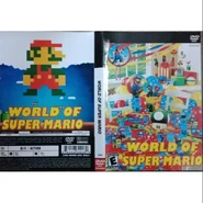 Another box under the World of Super Mario name