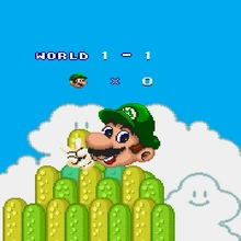 super mario bros 2 sega genesis