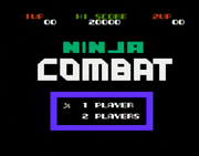 Ninjacombat