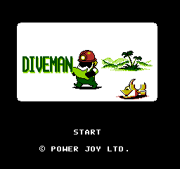 Title screen.
