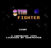 炮击(改版) Star Fighter (Cannonade Hack)