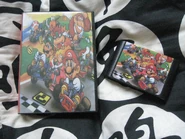 Variant of Super Mario World that steals art from Super Mario Kart.