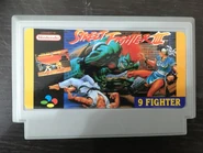 Cartridge, associated to the box shown aside