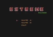 Title screen.