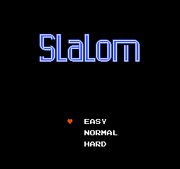 Slalom Title Screen.png