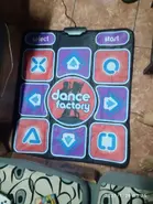 The softpad that comes with this version.