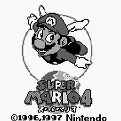 Super Mario 4