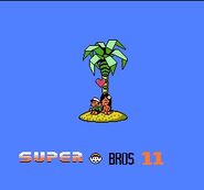 Super Mario Bros. 11 - Intro 1