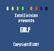 顶级高尔夫(美版) Golf (U)