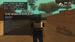 GTA:SA PS2 hacks, BootlegGames Wiki