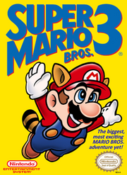 Super Mario Bros