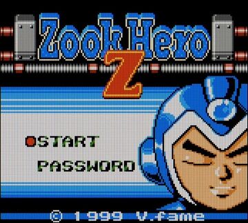 Zook Hero Z | BootlegGames Wiki | Fandom