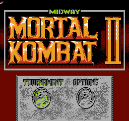 Mortal Kombat II Special, BootlegGames Wiki