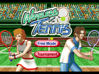 Wireless Tennis (V-Tac) | BootlegGames Wiki | Fandom