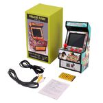 156 Arcade Game Contents