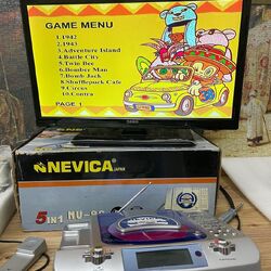 Super Game VCD 300 | BootlegGames Wiki | Fandom