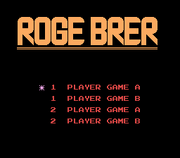 Broroge