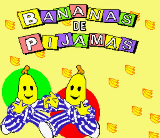 Bananas in BootlegGames | Fandom