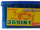 Game Boy Advance 369-in-1