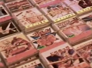 A copy that was briefly featured in Fuji Television's "Cyber City - Hong Kong Copy Heaven" episode in 1990 (note: bottom right).