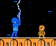Ipin, as the final boss.