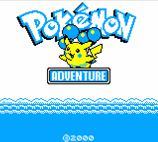 Pokemon - Gold Version ROM Download - GameBoy Color(GBC)