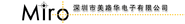 Their logo, and Chinese and English names.