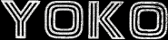 Yoko Software logo.