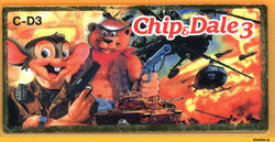 Chip Dale 3 BootlegGames Wiki Fandom