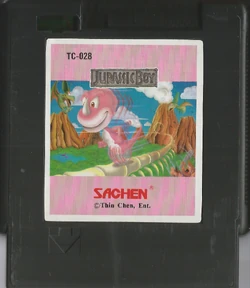 Jurassic Boy 2/gallery | BootlegGames Wiki | Fandom