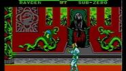 Mortal Kombat II Hummer Team (NES Pirate Game) Gameplay