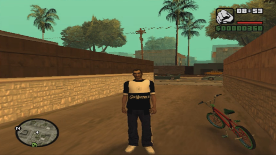 GTA 4 on PS2 was the best : r/HolUp