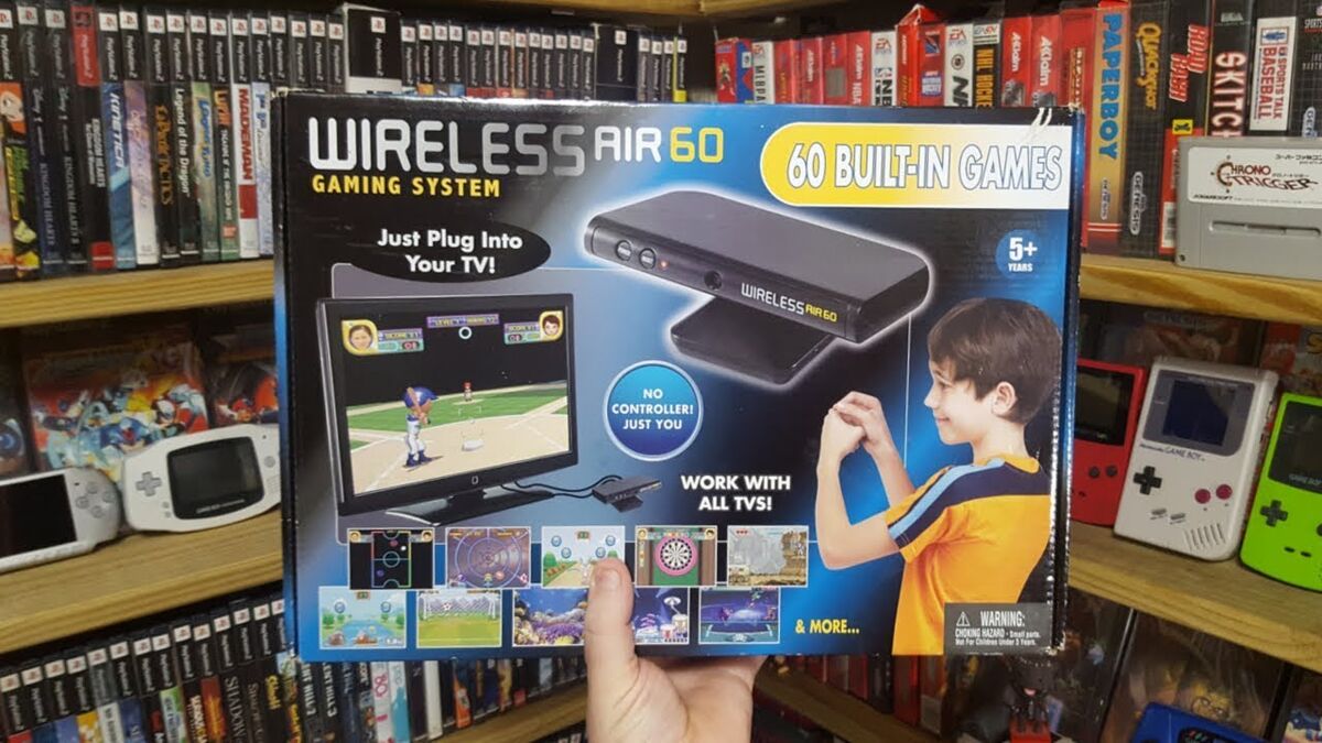 Wireless 60 gaming system new arrivals