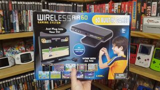 Wireless Air 60 Box