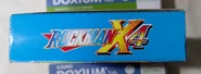 Rockman X4 Top of the Box