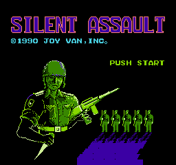 Silent Assault | BootlegGames Wiki | Fandom