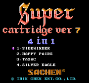 Supercart7-menu