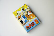 Оригинальная коробка Popeye II - Travels in Persia