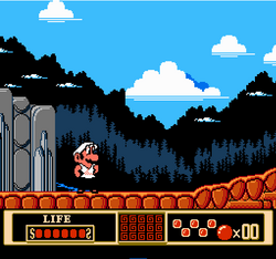 Mario 10 hot sale nes